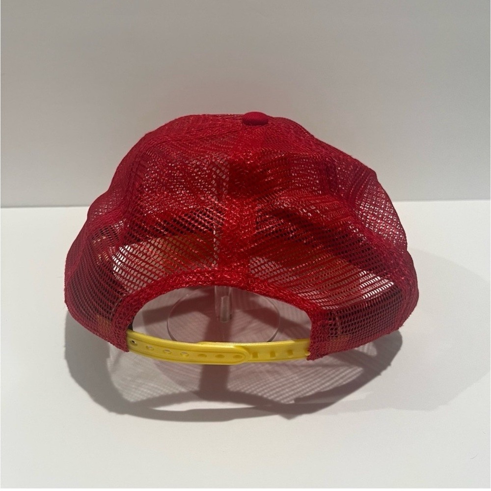 DC Comics Flash & Green Lantern Mesh Snap Back Baseball Cap Hats Set Of 2 - Picture 11 of 15
